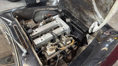 Lot 34 - 1963 LOTUS ELAN SERIES 1