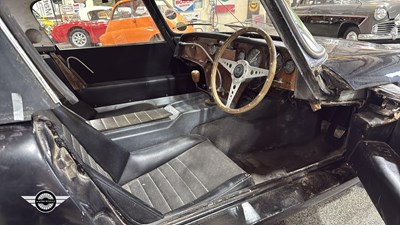 Lot 34 - 1963 LOTUS ELAN SERIES 1