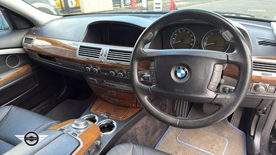 Lot 502 - 2006 BMW 730D SE AUTO