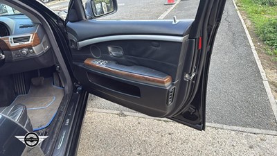 Lot 502 - 2006 BMW 730D SE AUTO