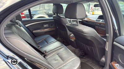 Lot 502 - 2006 BMW 730D SE AUTO