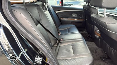 Lot 502 - 2006 BMW 730D SE AUTO