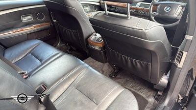 Lot 502 - 2006 BMW 730D SE AUTO