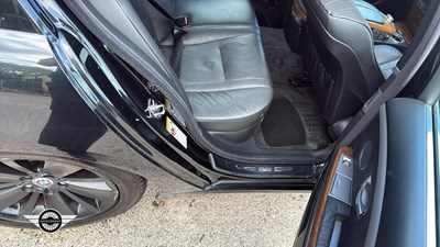 Lot 502 - 2006 BMW 730D SE AUTO