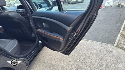 Lot 502 - 2006 BMW 730D SE AUTO