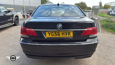 Lot 502 - 2006 BMW 730D SE AUTO