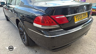 Lot 502 - 2006 BMW 730D SE AUTO