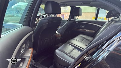 Lot 502 - 2006 BMW 730D SE AUTO