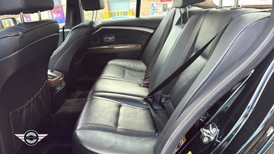 Lot 502 - 2006 BMW 730D SE AUTO