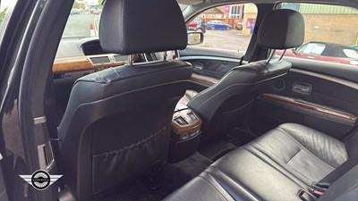 Lot 502 - 2006 BMW 730D SE AUTO