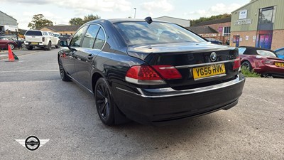 Lot 502 - 2006 BMW 730D SE AUTO
