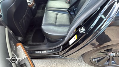 Lot 502 - 2006 BMW 730D SE AUTO