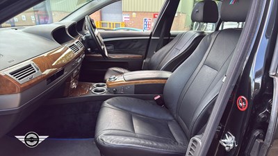 Lot 502 - 2006 BMW 730D SE AUTO