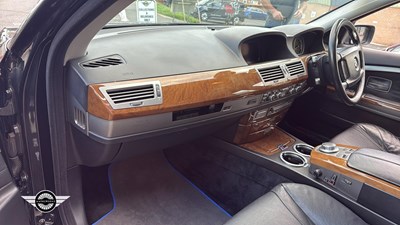 Lot 502 - 2006 BMW 730D SE AUTO