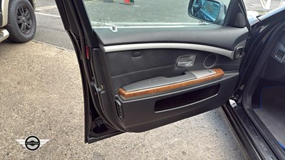 Lot 502 - 2006 BMW 730D SE AUTO