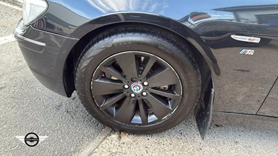 Lot 502 - 2006 BMW 730D SE AUTO