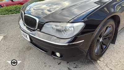 Lot 502 - 2006 BMW 730D SE AUTO