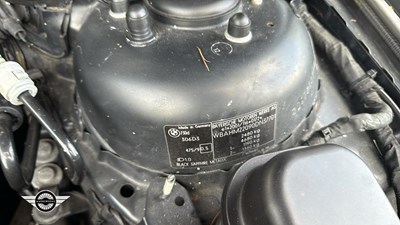 Lot 502 - 2006 BMW 730D SE AUTO