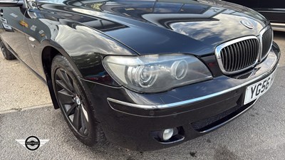 Lot 502 - 2006 BMW 730D SE AUTO