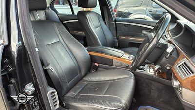 Lot 502 - 2006 BMW 730D SE AUTO