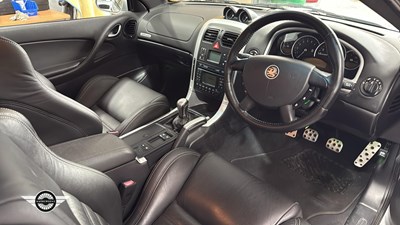 Lot 874 - 2005 VAUXHALL MONARO V8 VXR