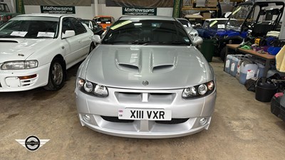 Lot 874 - 2005 VAUXHALL MONARO V8 VXR