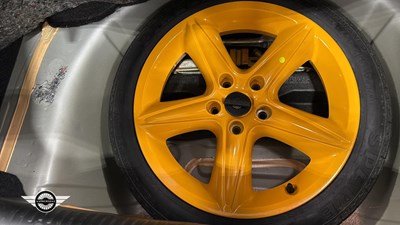 Lot 874 - 2005 VAUXHALL MONARO V8 VXR