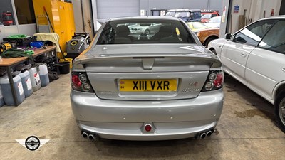 Lot 874 - 2005 VAUXHALL MONARO V8 VXR