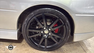Lot 874 - 2005 VAUXHALL MONARO V8 VXR