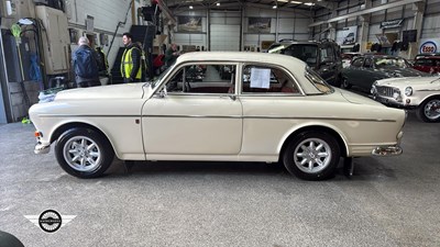 Lot 829 - 1966 VOLVO 132