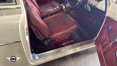 Lot 829 - 1966 VOLVO 132