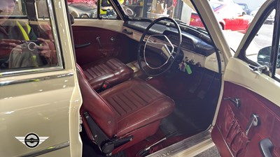 Lot 829 - 1966 VOLVO 132
