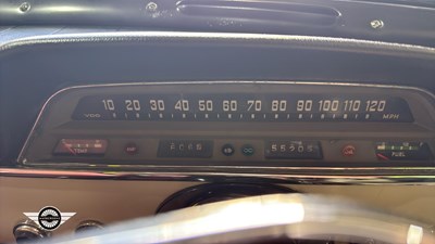 Lot 829 - 1966 VOLVO 132
