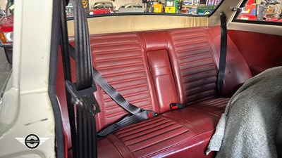 Lot 829 - 1966 VOLVO 132