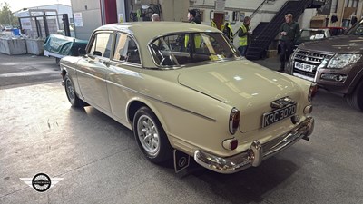 Lot 829 - 1966 VOLVO 132