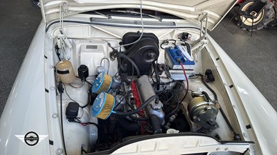 Lot 829 - 1966 VOLVO 132