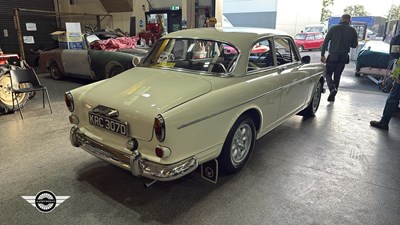 Lot 829 - 1966 VOLVO 132
