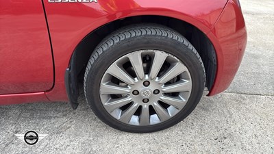 Lot 299 - 2005 NISSAN MICRA ESSENZA C+C