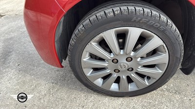 Lot 299 - 2005 NISSAN MICRA ESSENZA C+C