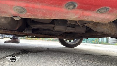 Lot 299 - 2005 NISSAN MICRA ESSENZA C+C