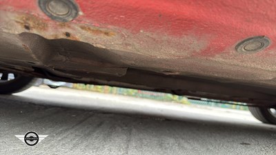 Lot 299 - 2005 NISSAN MICRA ESSENZA C+C