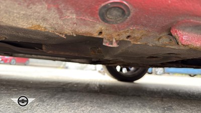 Lot 299 - 2005 NISSAN MICRA ESSENZA C+C