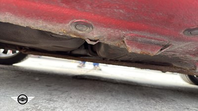 Lot 299 - 2005 NISSAN MICRA ESSENZA C+C