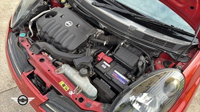 Lot 299 - 2005 NISSAN MICRA ESSENZA C+C