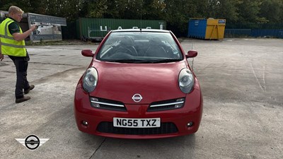 Lot 299 - 2005 NISSAN MICRA ESSENZA C+C