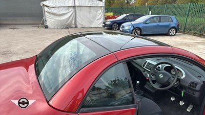 Lot 299 - 2005 NISSAN MICRA ESSENZA C+C