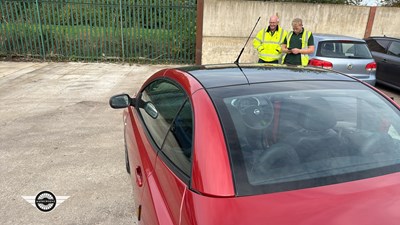 Lot 299 - 2005 NISSAN MICRA ESSENZA C+C