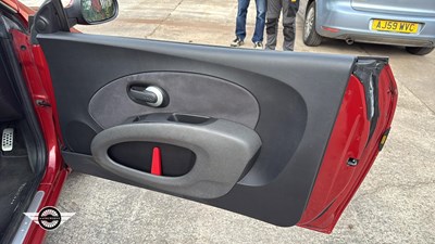 Lot 299 - 2005 NISSAN MICRA ESSENZA C+C