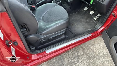 Lot 299 - 2005 NISSAN MICRA ESSENZA C+C