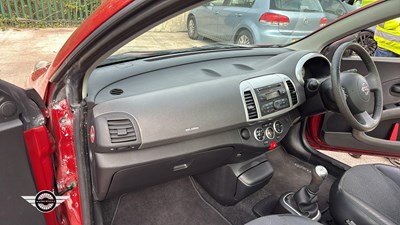 Lot 299 - 2005 NISSAN MICRA ESSENZA C+C